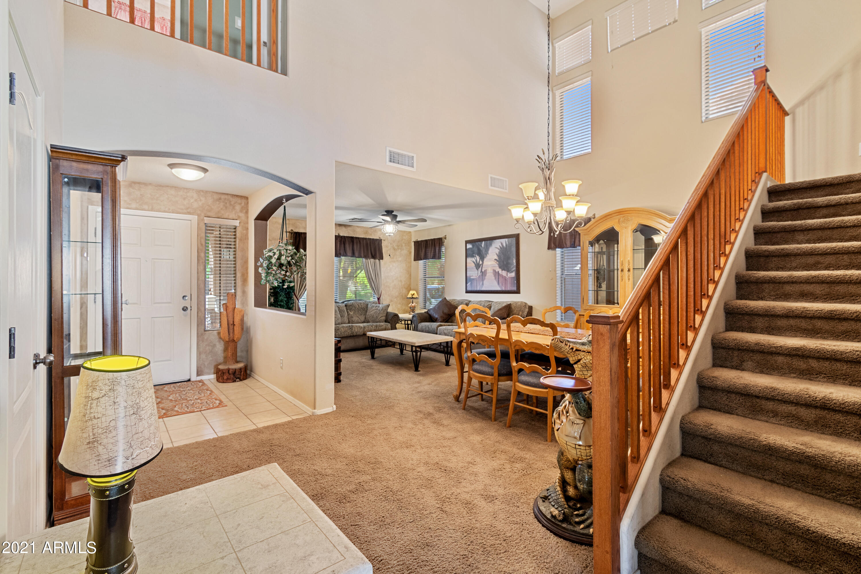 2316 West Steed Ridge Phoenix, AZ 85085 - Photo 4 of 40 Main entry