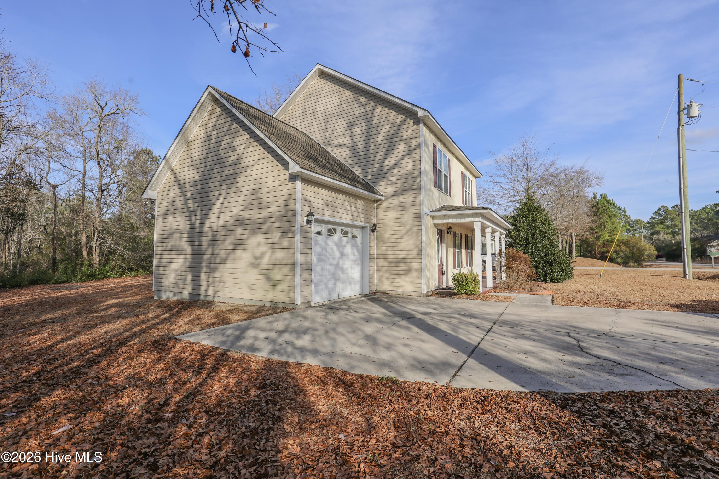 106 Blueberry Fields Road Maple Hill, NC 28454 - Photo 4 of 40 229A1713