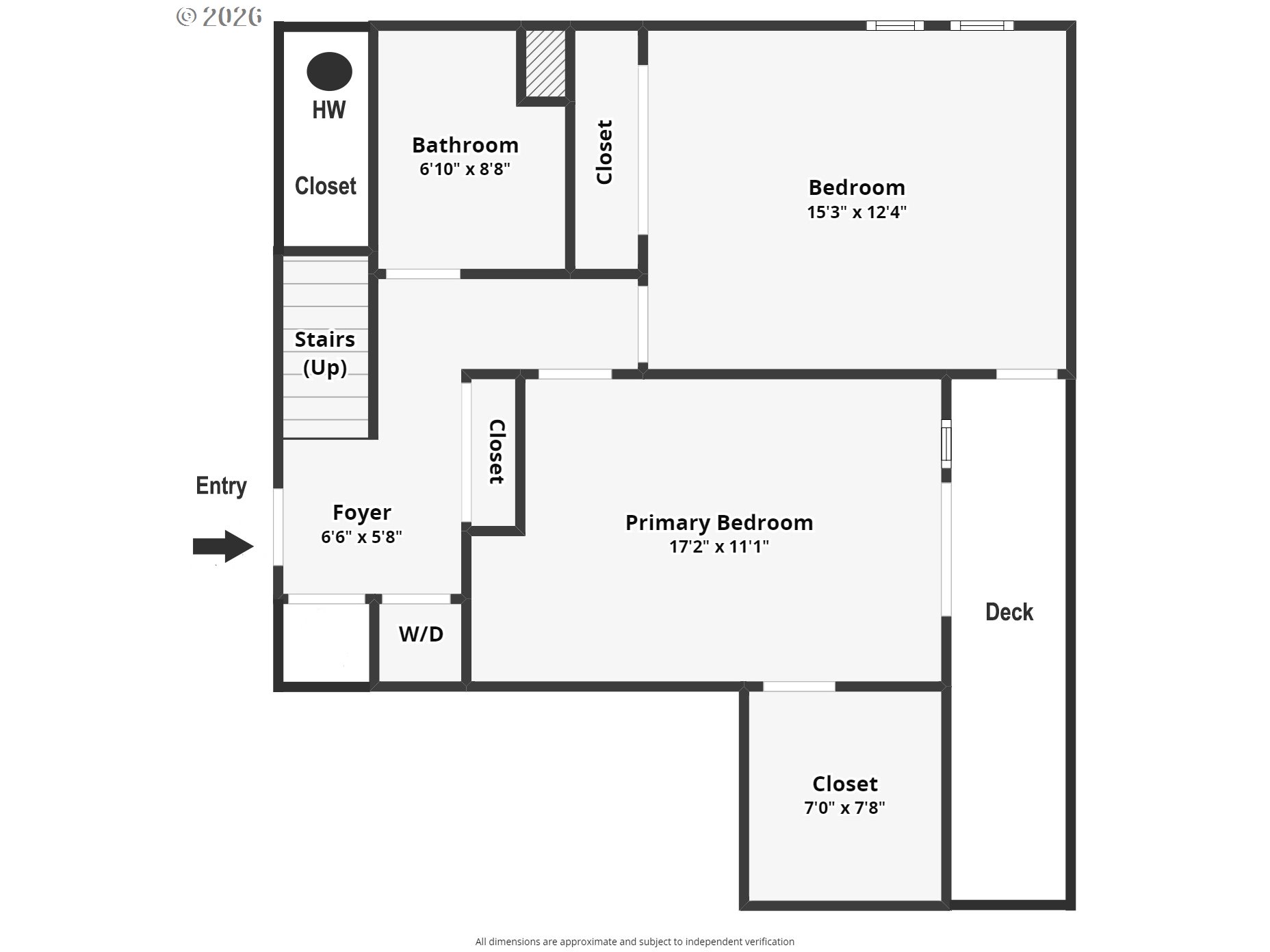 4412 South Corbett Avenue, Unit NORTH Portland, OR 97239 - Photo 46 of 48