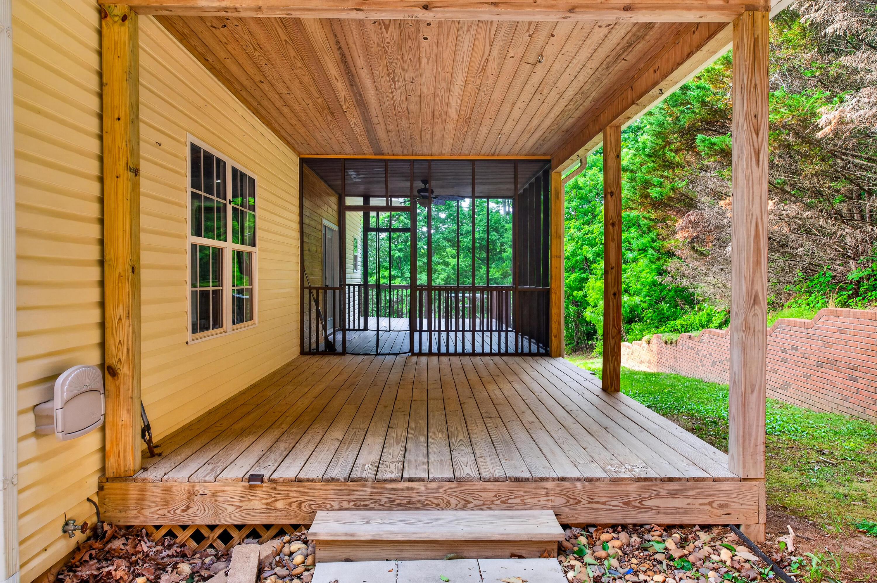 111 Will Ridge Drive Ringgold, GA 30736 - Photo 42 of 50 Large deck out back