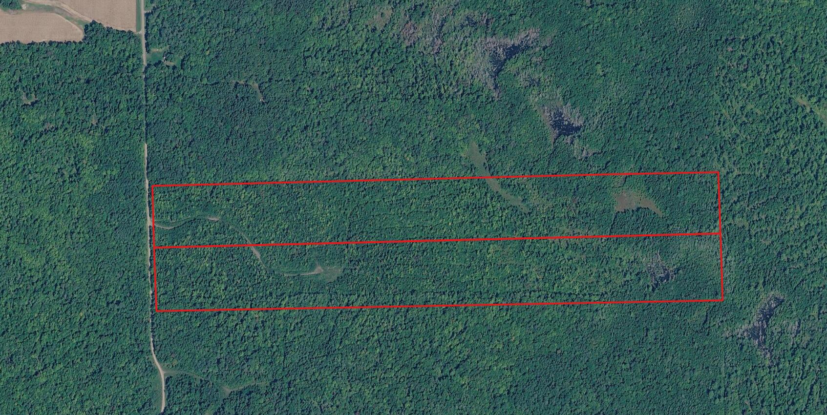 M4-l2l2b West Chapman Road Mapleton, ME 04757 - Photo 2 of 4 Overhead2
