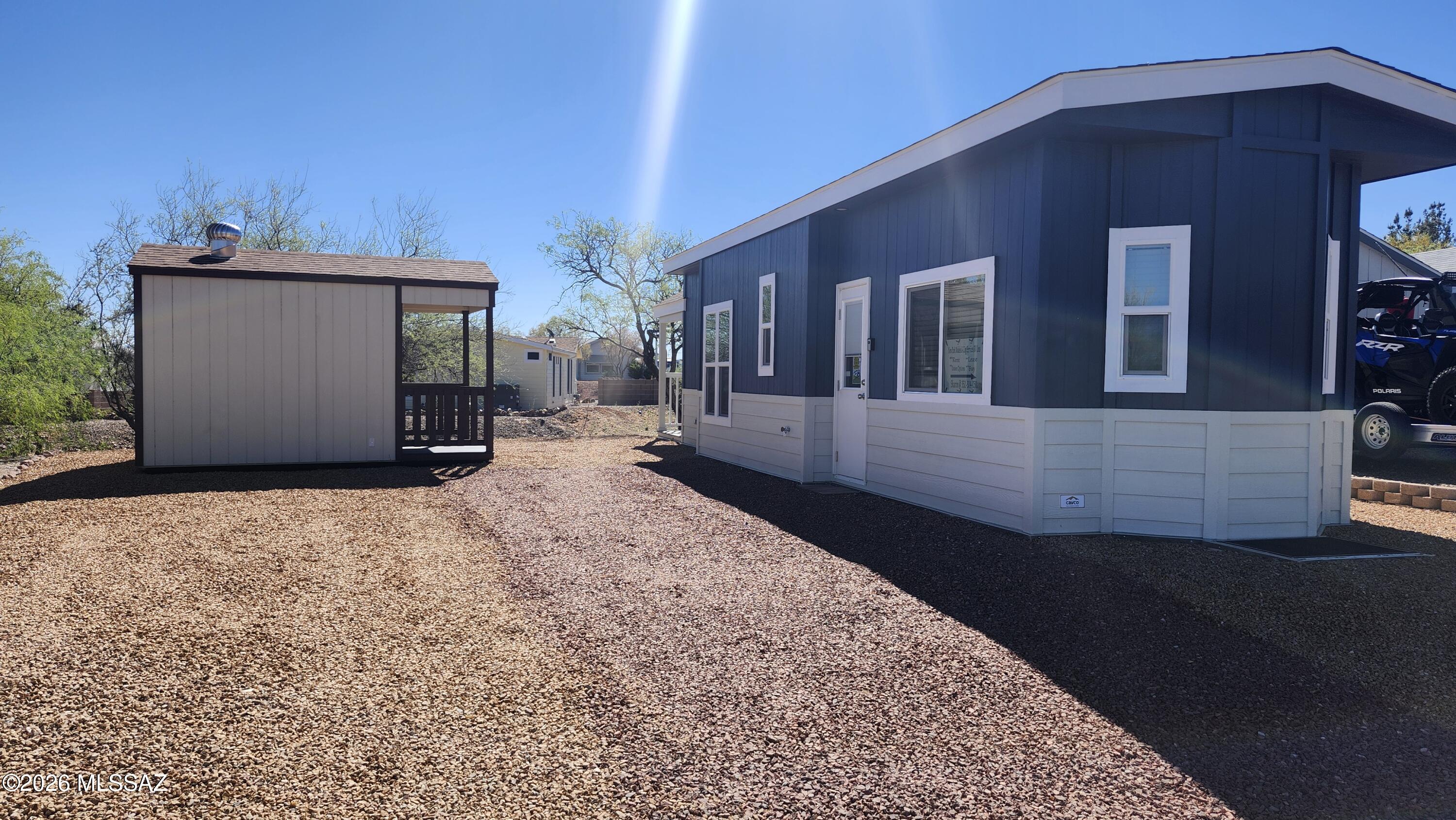1030 Barrel Cactus Ridge, Unit 206 Benson, AZ 85602 - Photo 1 of 12