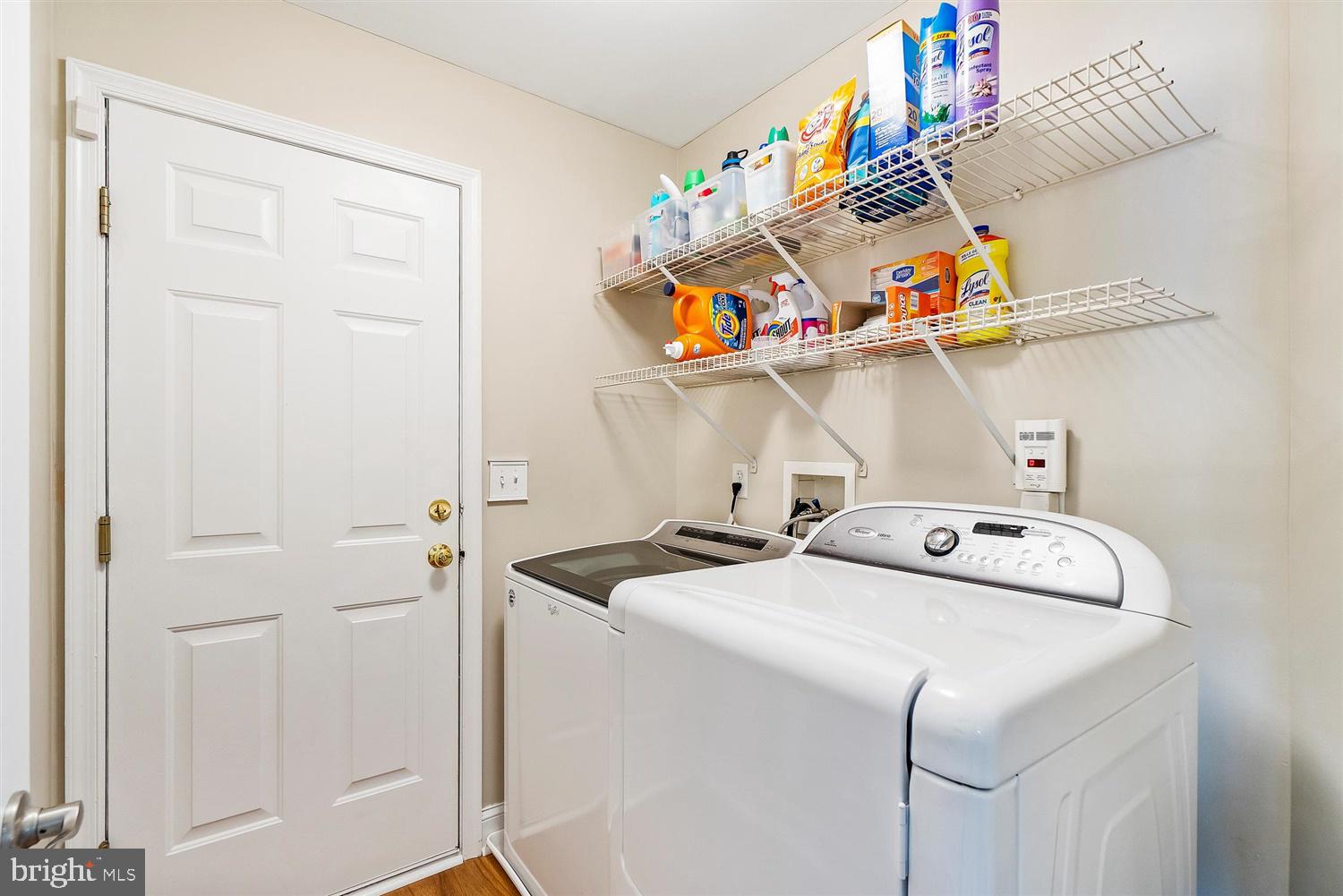 11415 Smiloff Road White Marsh, MD 21162 - Photo 22 of 49 Laundry Room