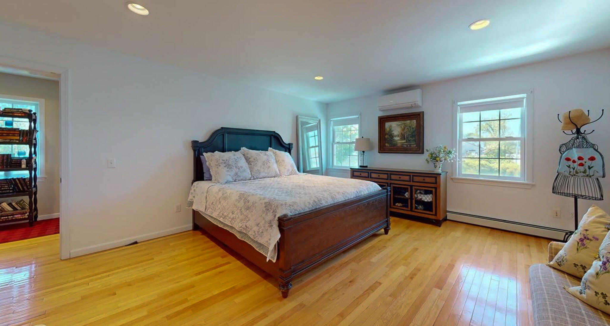 17 Water Street Milbridge, ME 04658 - Photo 61 of 64 17-Water-St-Milbridge-ME-Bedroom 2