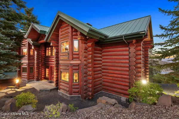 $3,497,000 | 19722 South Providence Lane, Coeur D'Alene, ID 83814