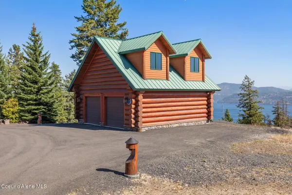 $3,497,000 | 19722 South Providence Lane, Coeur D'Alene, ID 83814