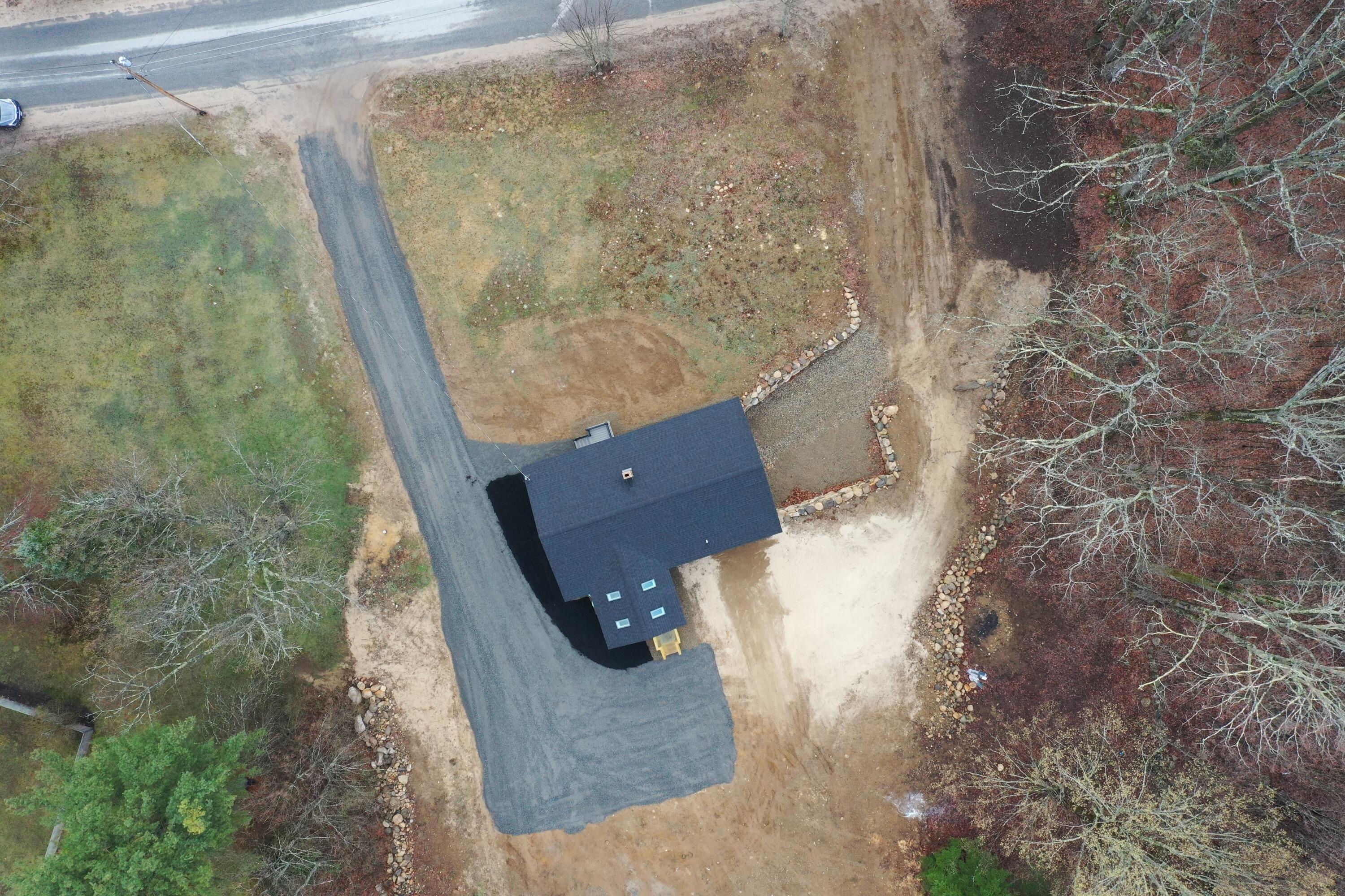 345 Simon Ricker Road Shapleigh, ME 04076 - Photo 31 of 31 Overhead
