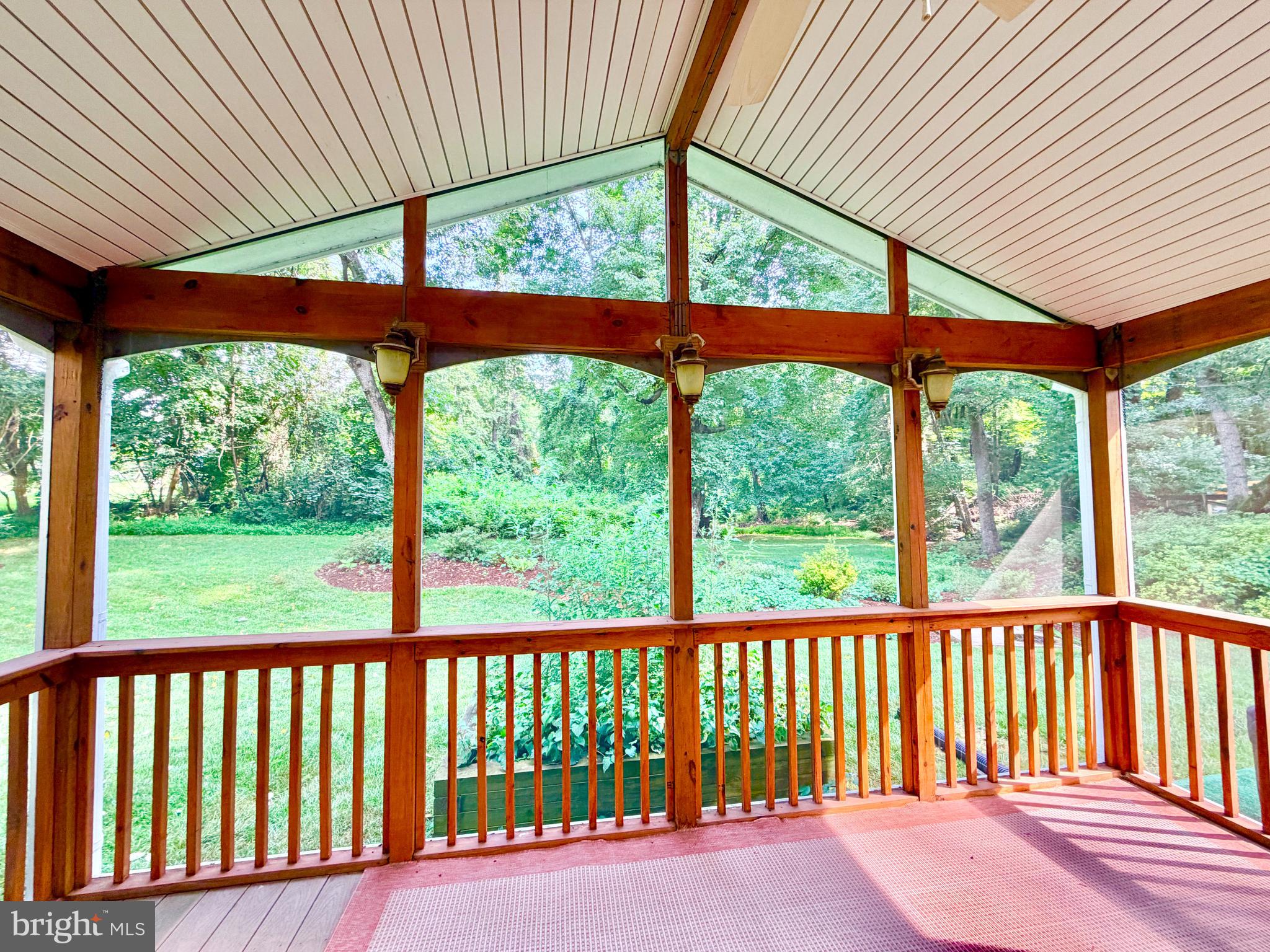 8300 Chivalry Road Annandale, VA 22003 - Photo 7 of 7 Enjoy the parkland view!