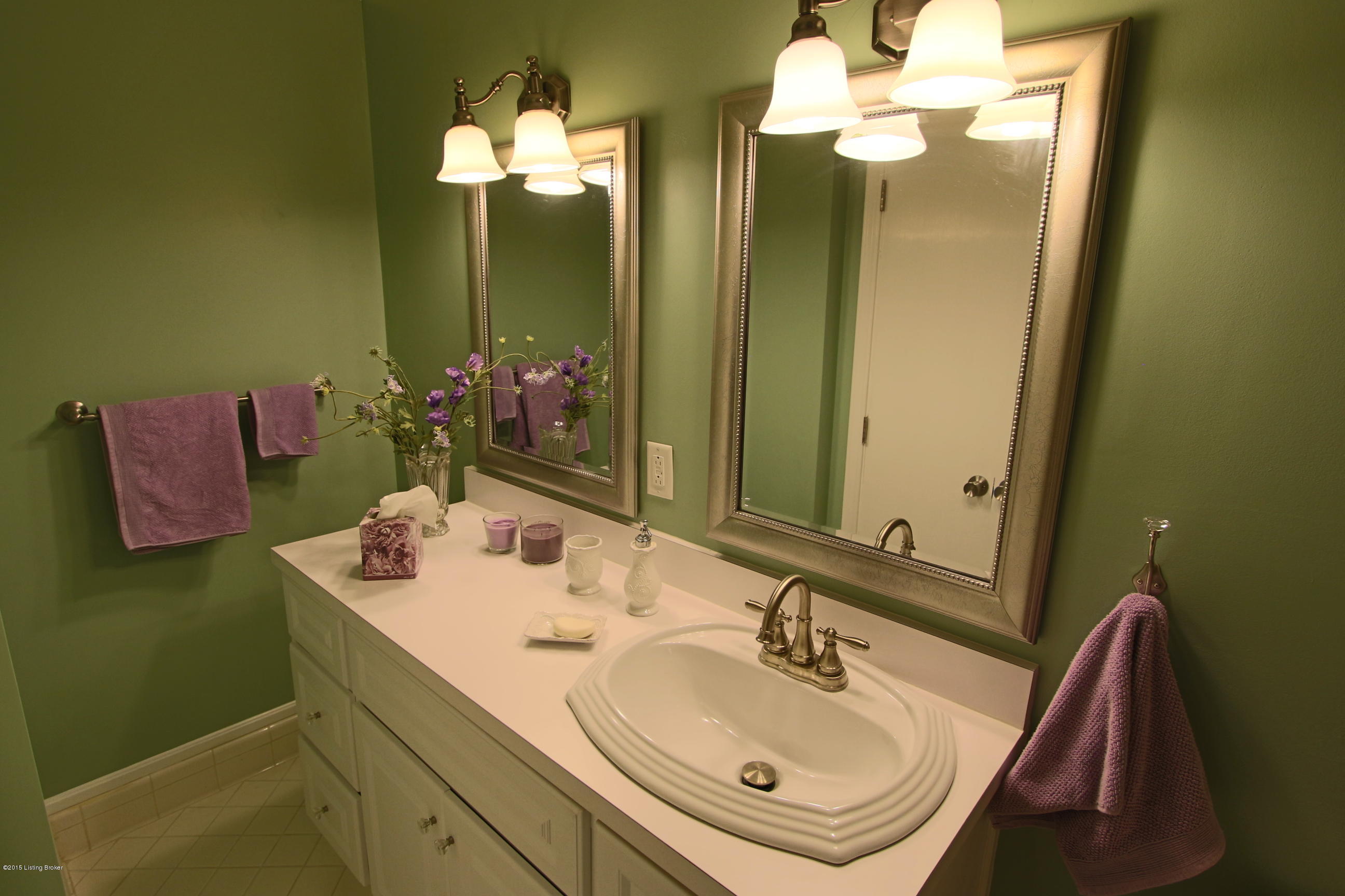 501 Hill Ridge Road Louisville, KY 40214 - Photo 24 of 46 Hall Bath 2