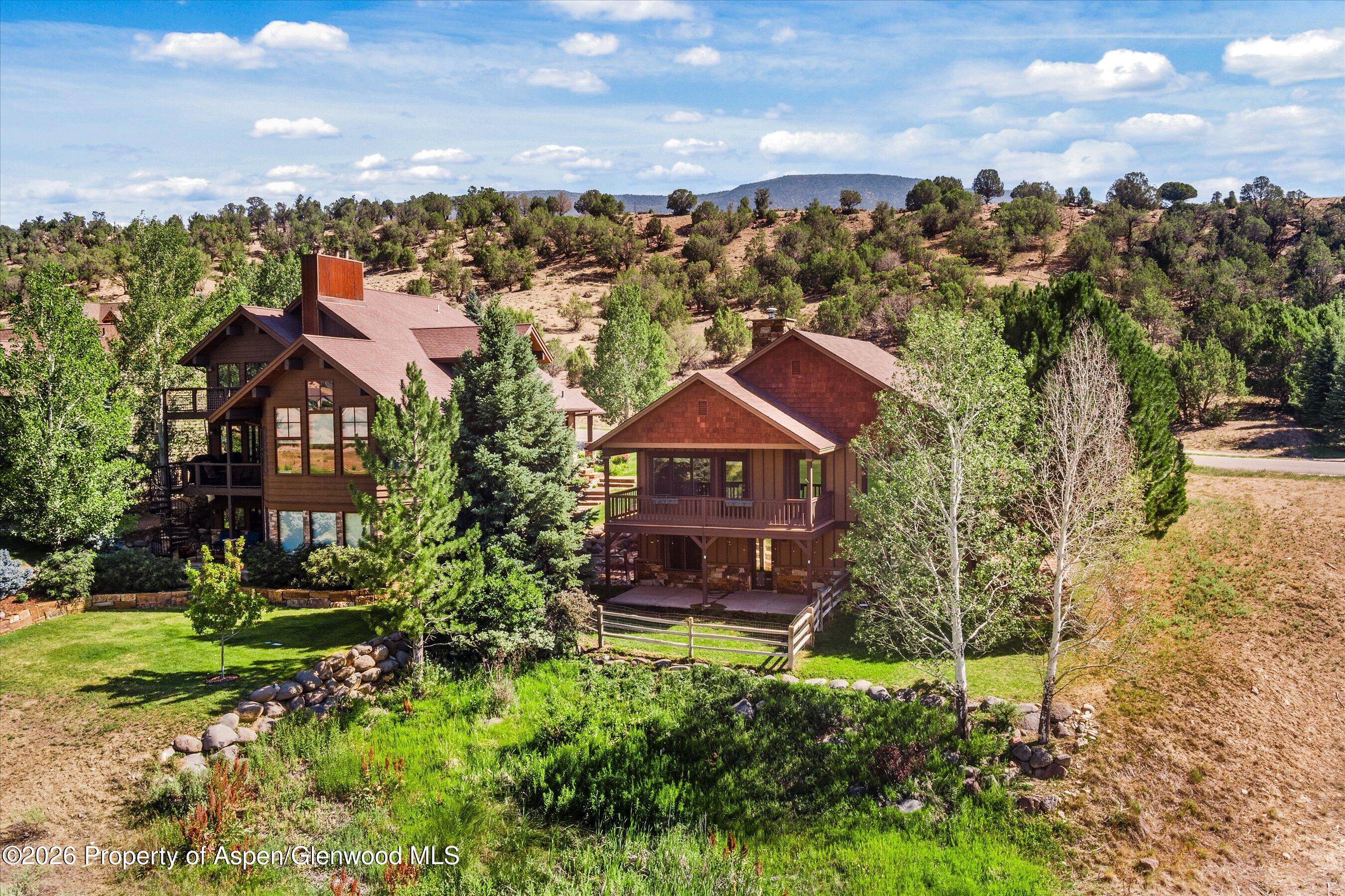 323 Faas Ranch Road New Castle, CO 81647 - Photo 26 of 33 back