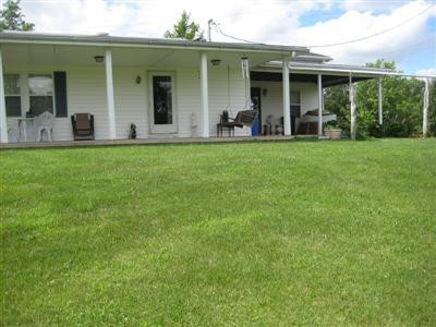 2525 Bondville Road Salvisa, KY 40372 - Photo 15 of 18 Photo 15