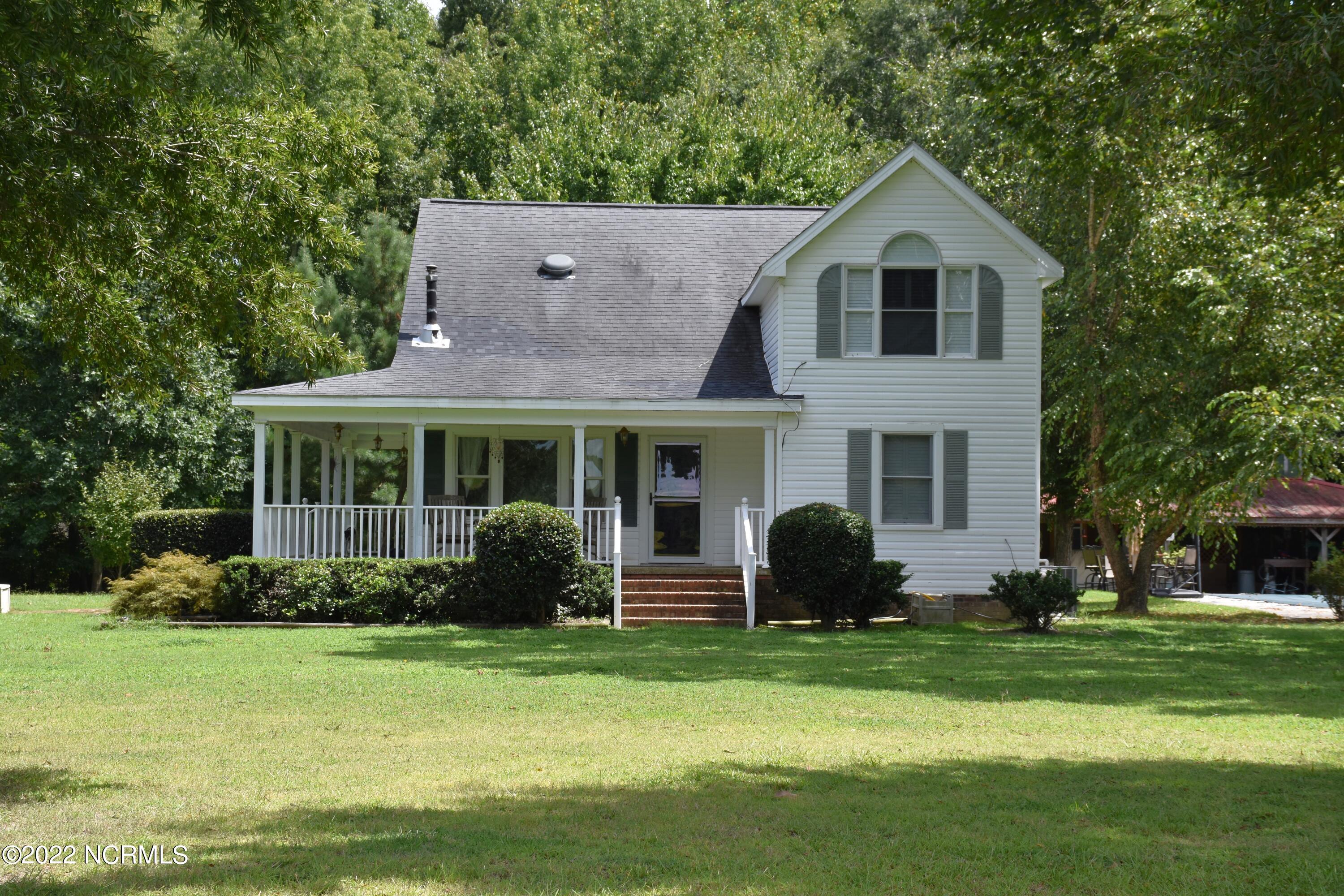 1.95 Acres Total (Includes 2 parcels)