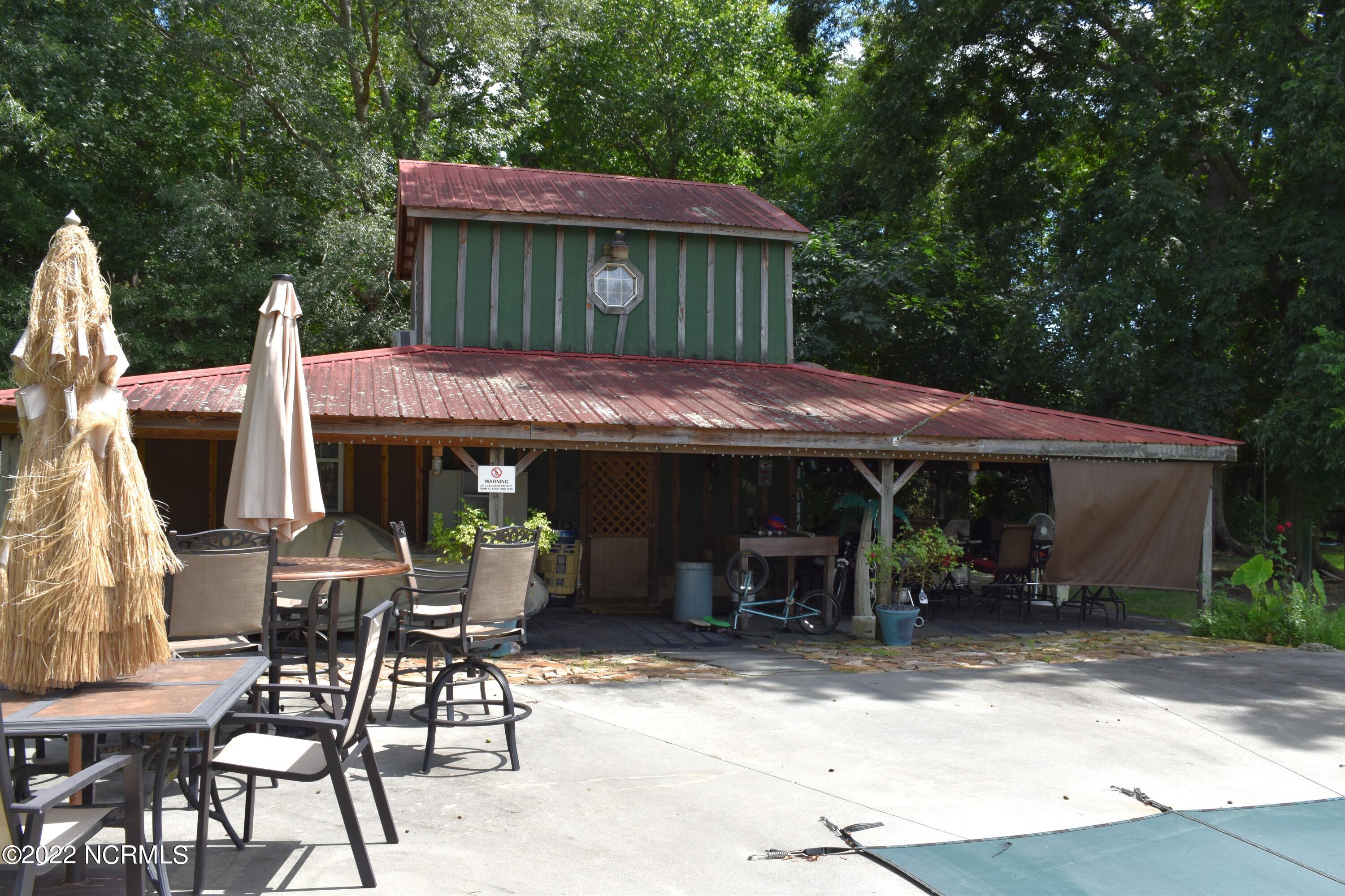 480 Blackbeards View Bath, NC 27808 - Photo 18 of 79 Workshop