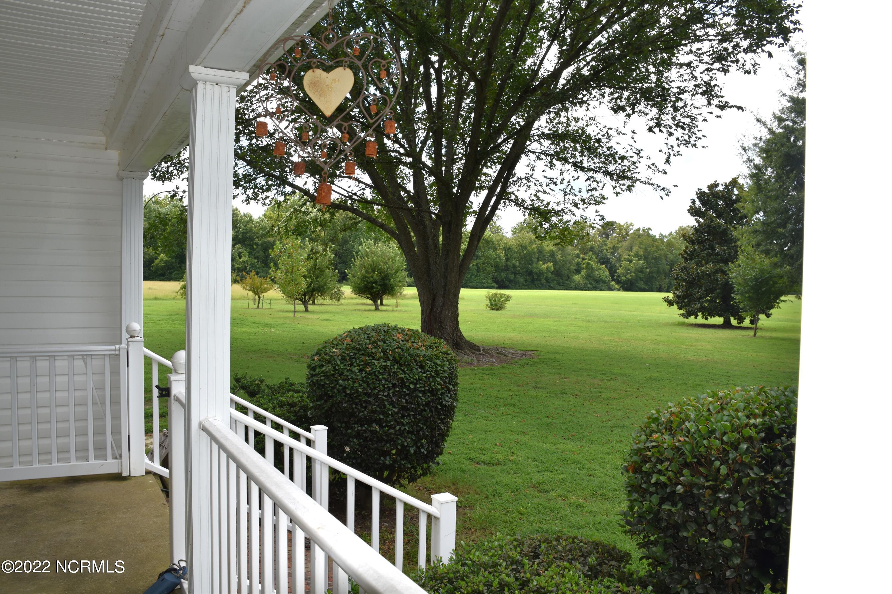 480 Blackbeards View Bath, NC 27808 - Photo 32 of 79 View from front porch