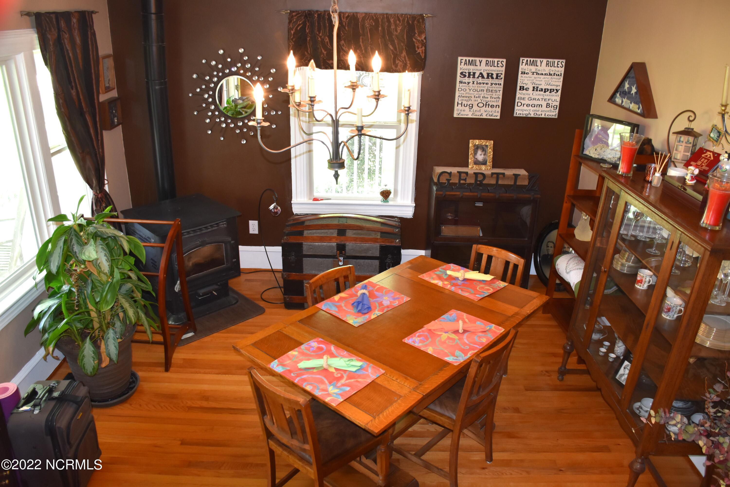 480 Blackbeards View Bath, NC 27808 - Photo 40 of 79 Hardwood floors