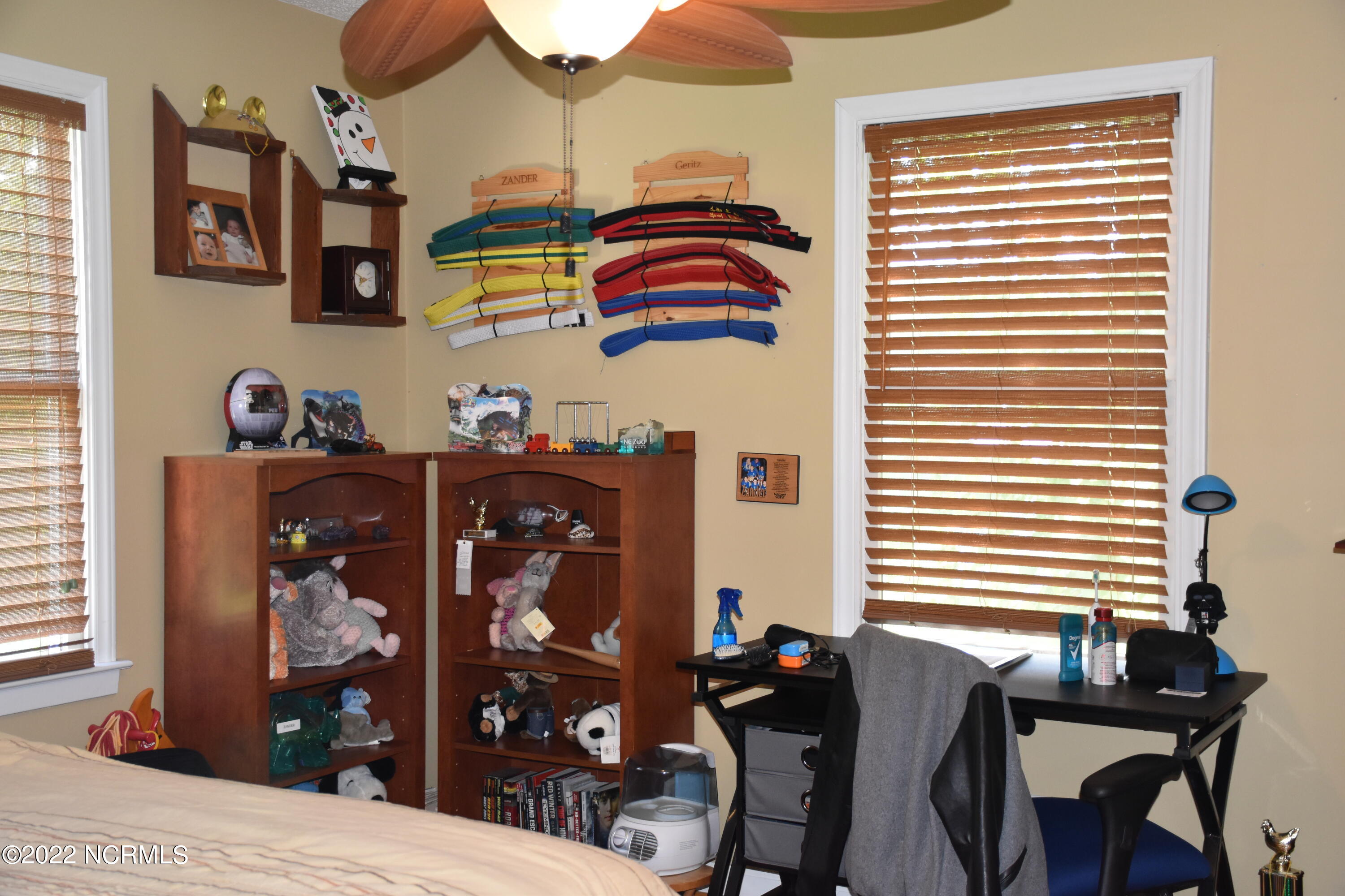 480 Blackbeards View Bath, NC 27808 - Photo 66 of 79 Upstairs Ceiling fan