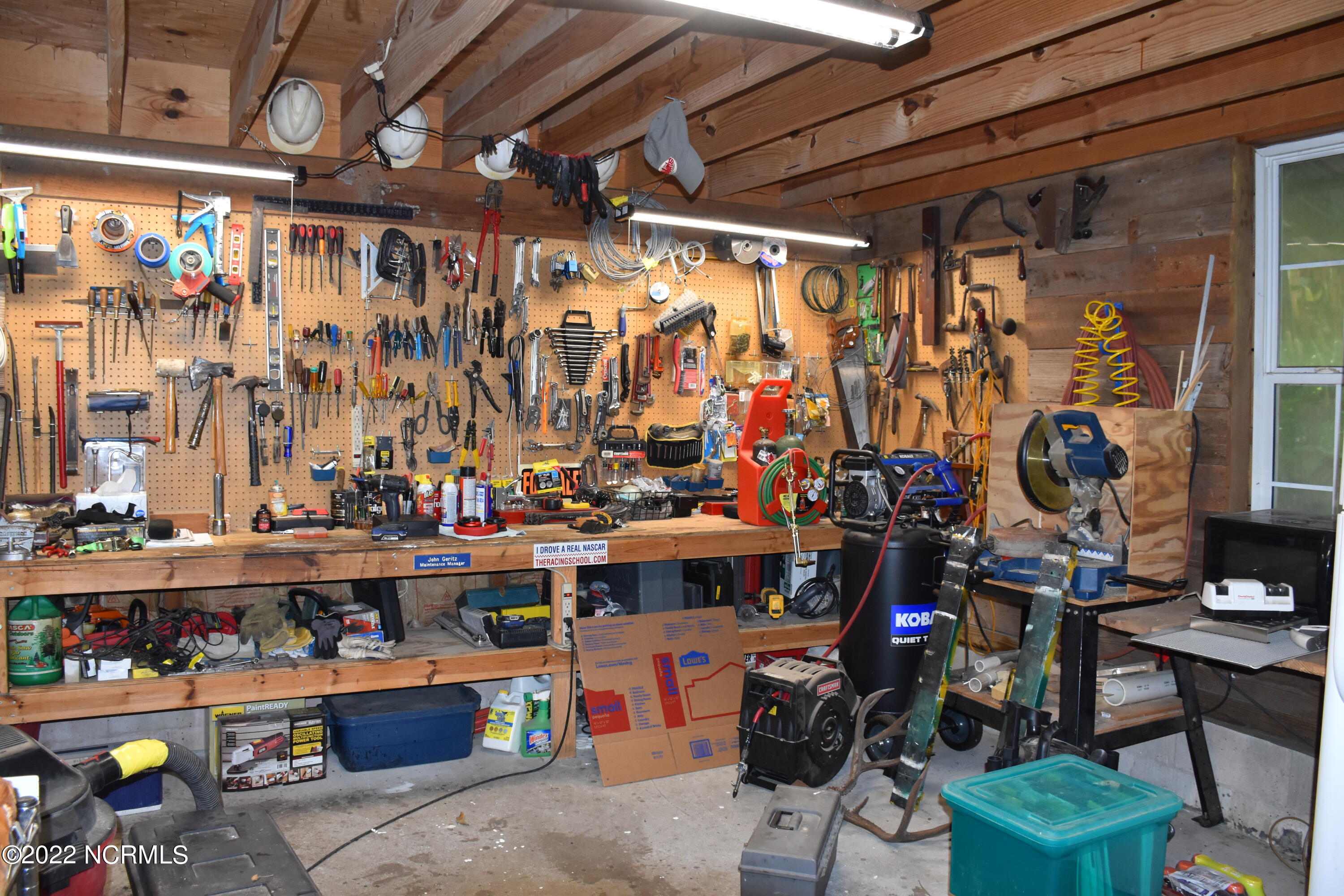 480 Blackbeards View Bath, NC 27808 - Photo 75 of 79 Workshop