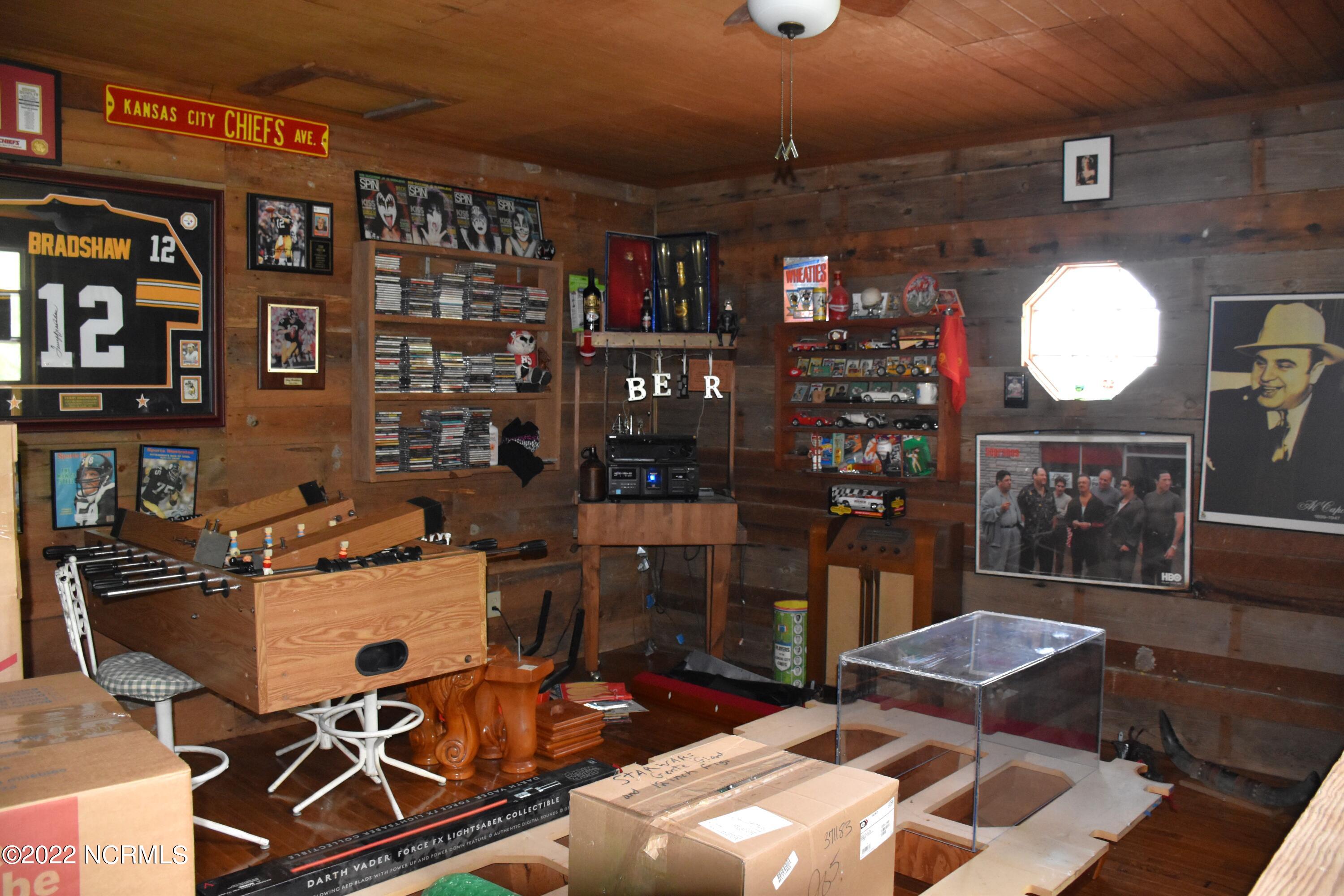 480 Blackbeards View Bath, NC 27808 - Photo 78 of 79 Upstairs of workshop