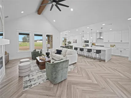 $630,000 | 145 Cartwright Park Road, Weatherford, TX 76087