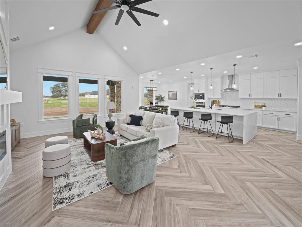 145 Cartwright Park Road Weatherford, TX 76087 - Photo 4 of 27