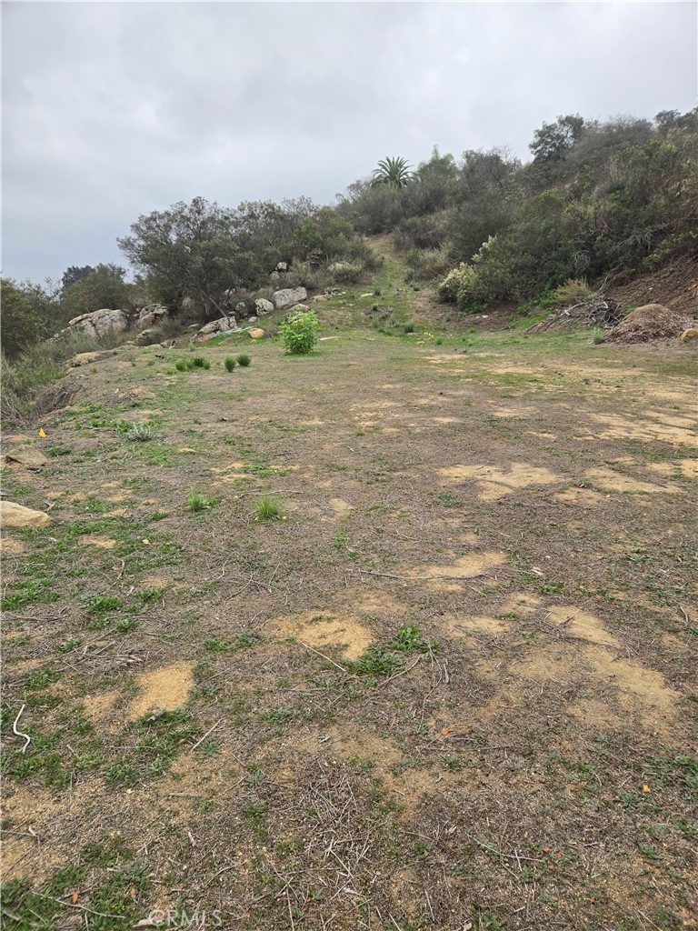 0 Rainbow Crest Road Fallbrook, CA 92028 - Photo 2 of 6 View of Pad