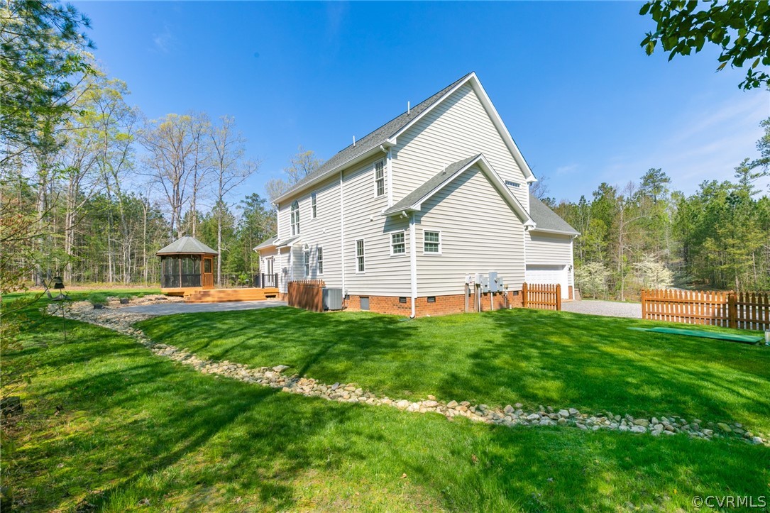 3607 Bailey Farm Road Moseley, VA 23120 - Photo 38 of 40 Gallery Image 38
