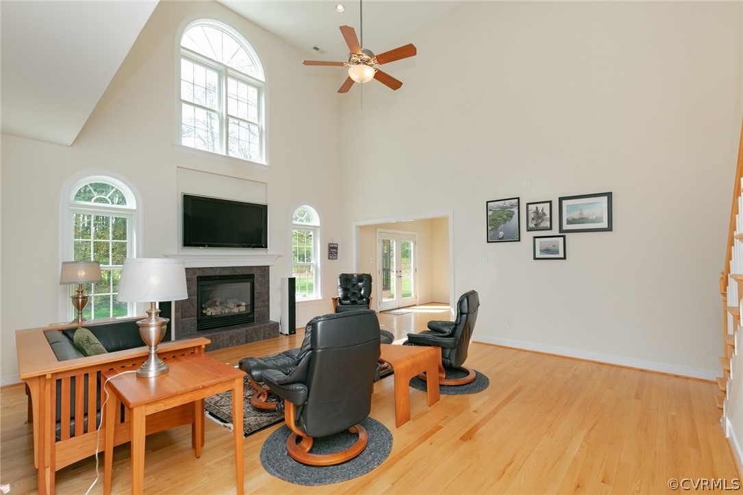3607 Bailey Farm Road Moseley, VA 23120 - Photo 6 of 40 Gallery Image 6