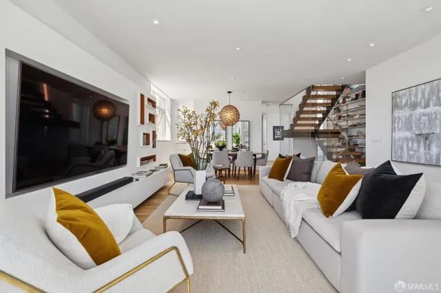 $6,995,000 | 160 Bernard Street, San Francisco, CA 94109