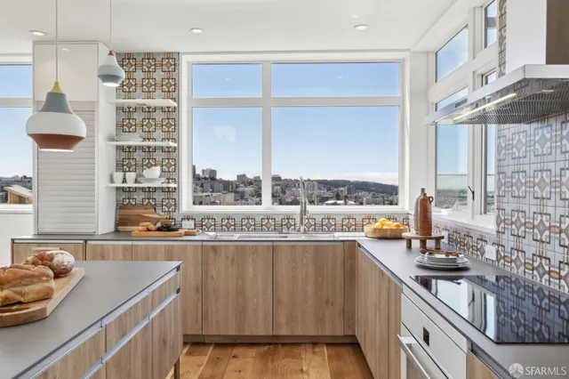 $6,995,000 | 160 Bernard Street, San Francisco, CA 94109