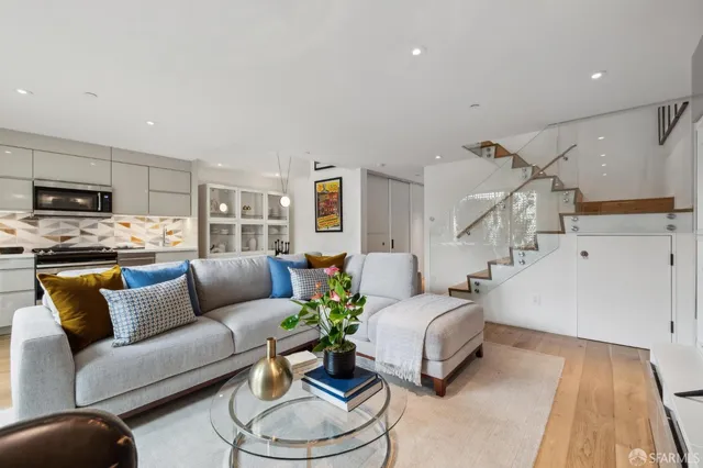 $6,995,000 | 160 Bernard Street, San Francisco, CA 94109