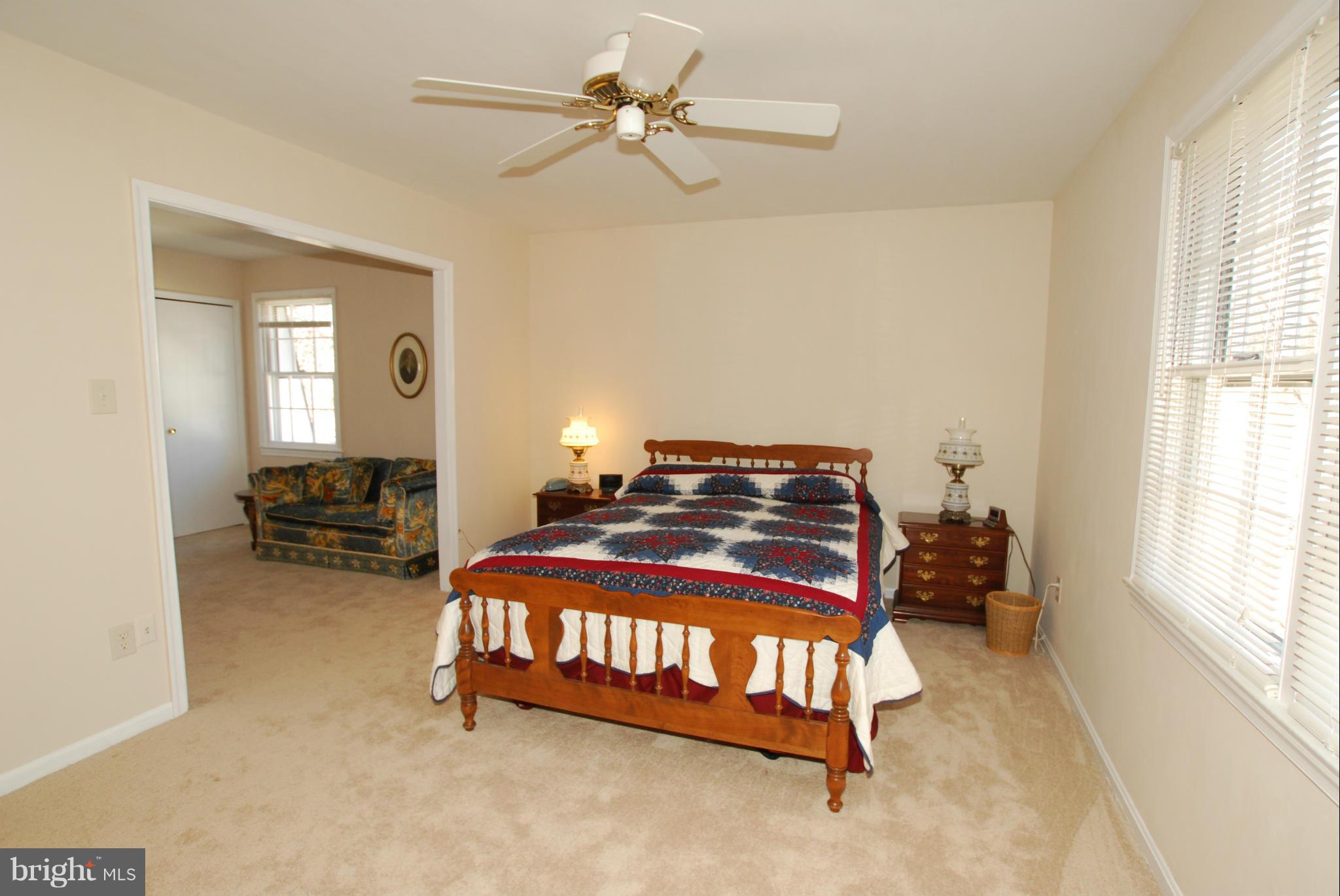 10085 Marshall Pond Road Burke, VA 22015 - Photo 13 of 28 MASTER BEDROOM