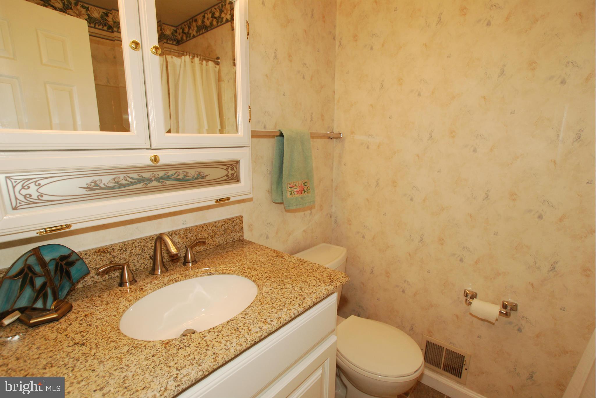 10085 Marshall Pond Road Burke, VA 22015 - Photo 18 of 28 REMODELED HALL BATH