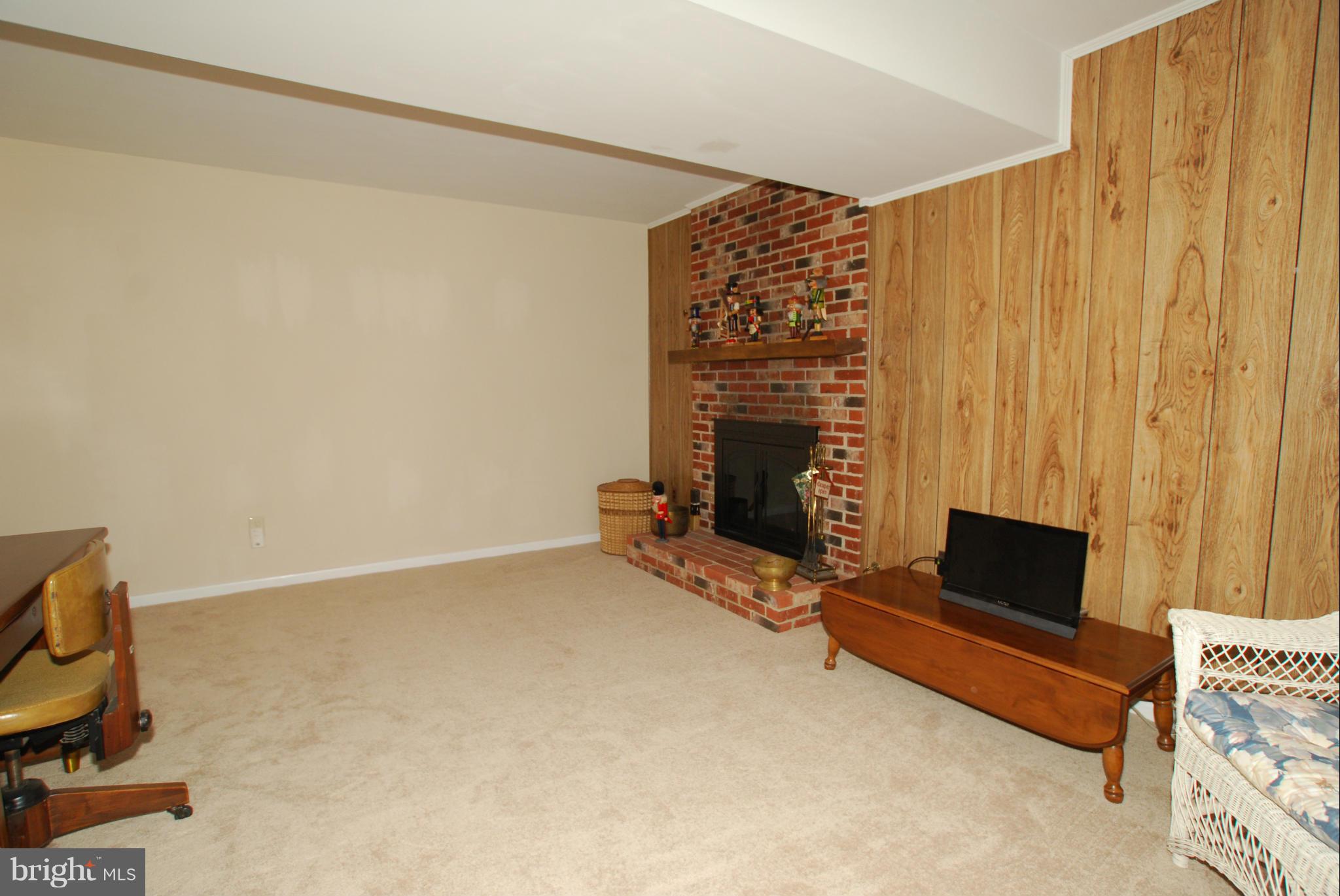 10085 Marshall Pond Road Burke, VA 22015 - Photo 20 of 28 FAMILY ROOM WITH GAS FIREPLACE