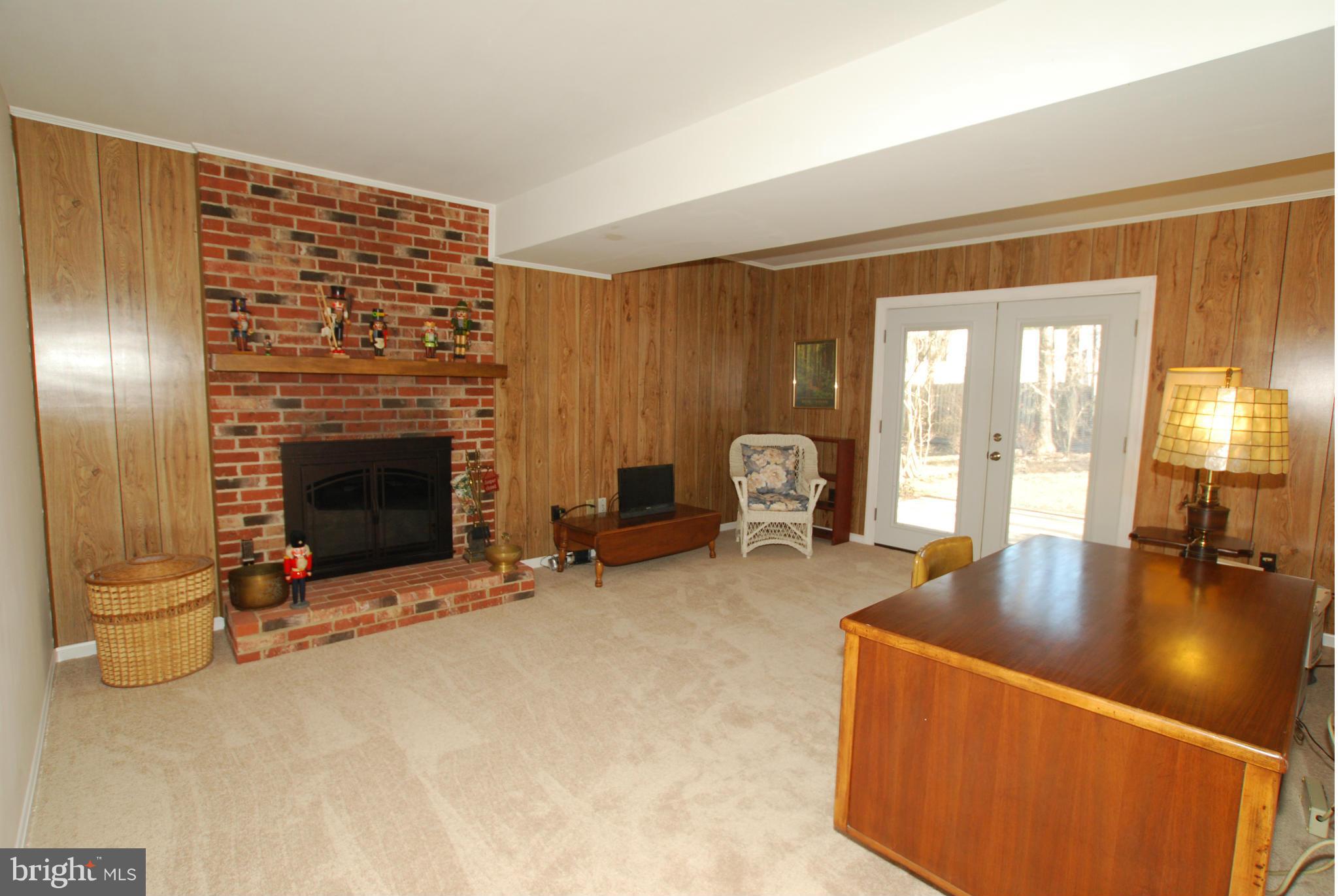 10085 Marshall Pond Road Burke, VA 22015 - Photo 21 of 28 FAMILY ROOM WITH WALKOUT TO PATIO