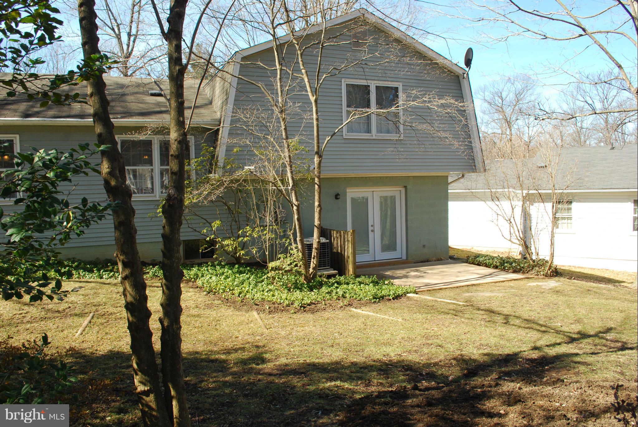 10085 Marshall Pond Road Burke, VA 22015 - Photo 22 of 28 FAMILY ROOM PATIO