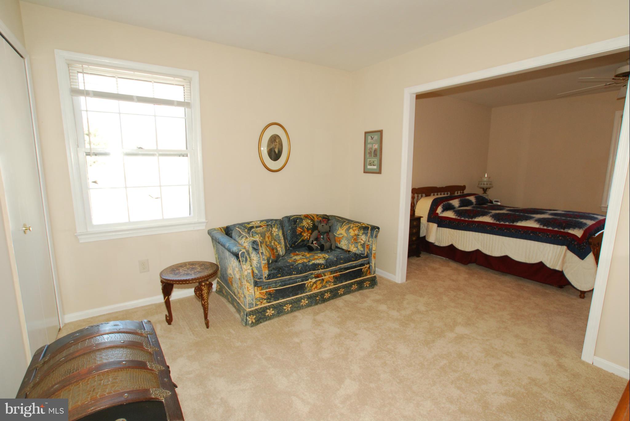 10085 Marshall Pond Road Burke, VA 22015 - Photo 10 of 28 MASTER BEDROOM SITTING ROOM