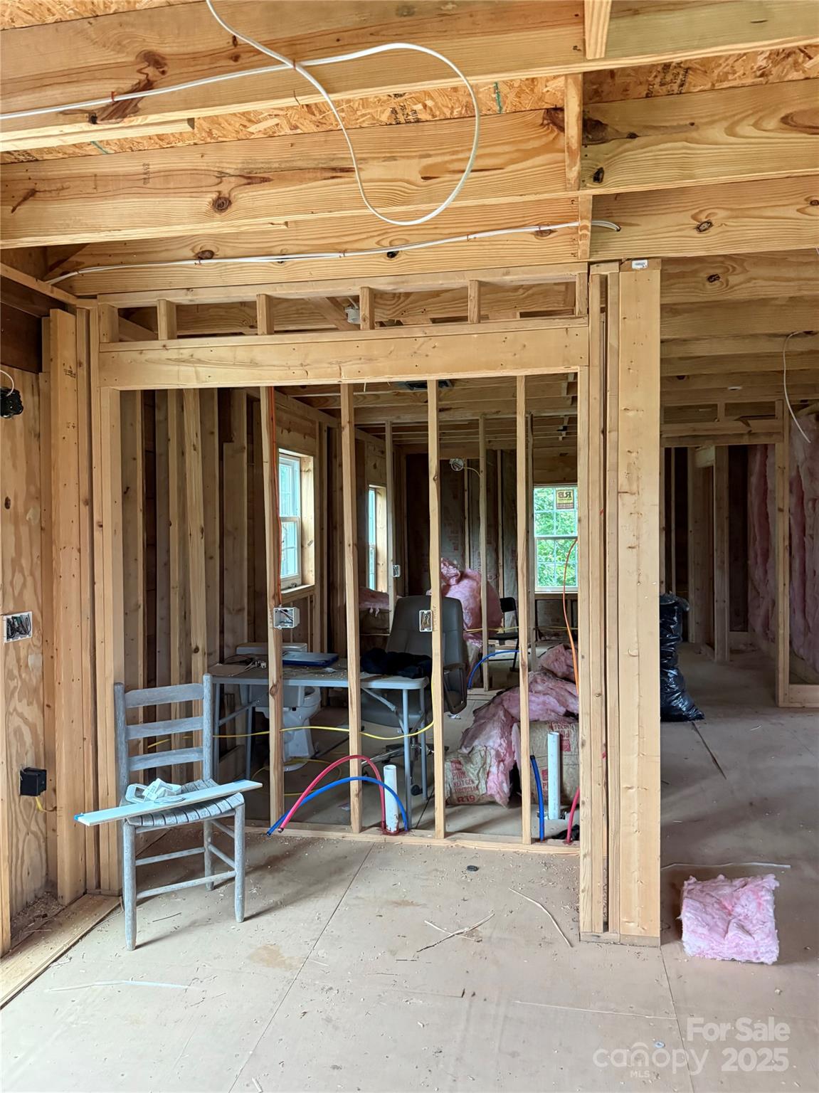657 North Canton Road Canton, NC 28716 - Photo 4 of 6 a view of a room with wooden floor and windows