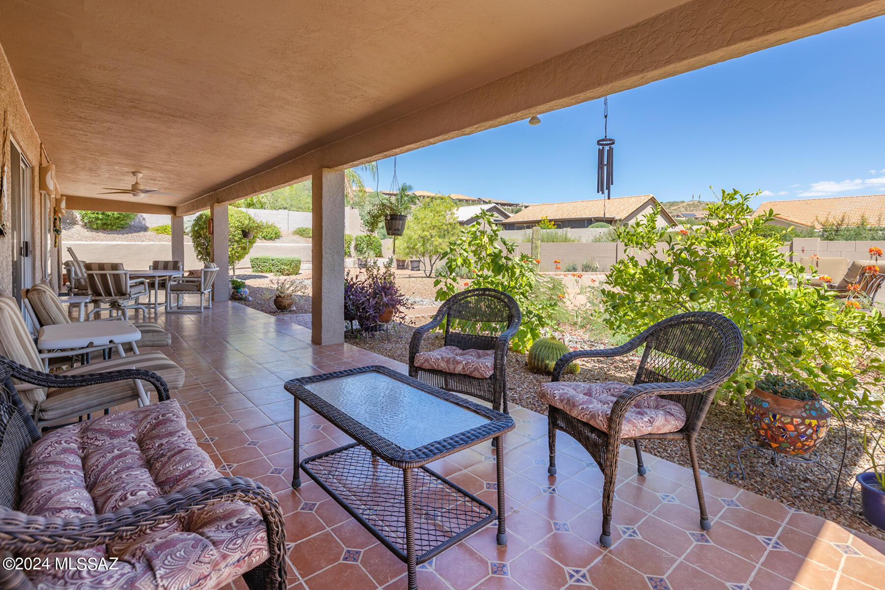 65214 East Rose Ridge Court Tucson, AZ 85739 - Photo 28 of 32