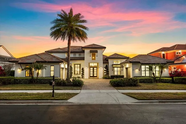 $3,300,000 | 12120 Montalcino Circle, Windermere, FL 34786