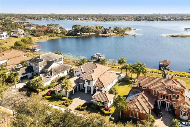 $3,300,000 | 12120 Montalcino Circle, Windermere, FL 34786