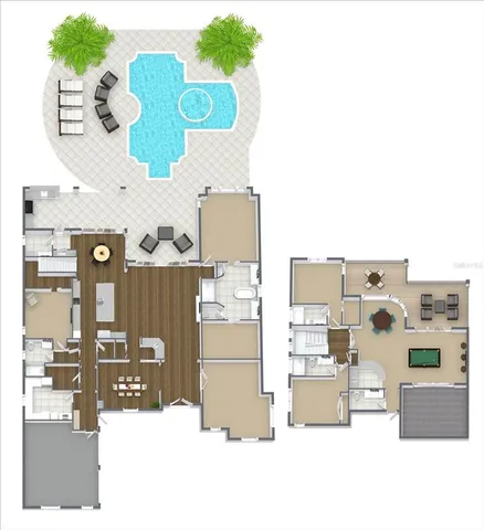 $3,300,000 | 12120 Montalcino Circle, Windermere, FL 34786