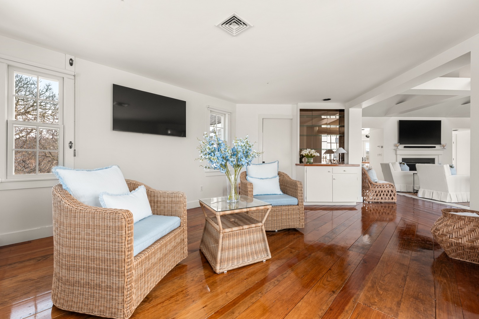 6 Fargo Way Nantucket, MA 02554 - Photo 11 of 28 Second Floor Study/Office