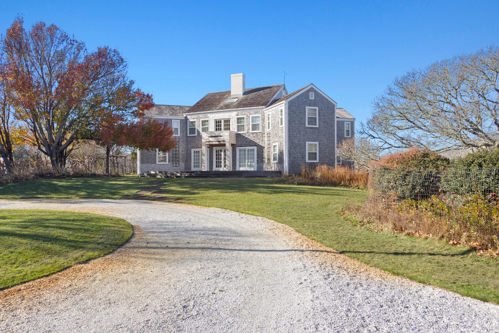 6 Fargo Way Nantucket, MA 02554 - Photo 2 of 28 Main House Exterior