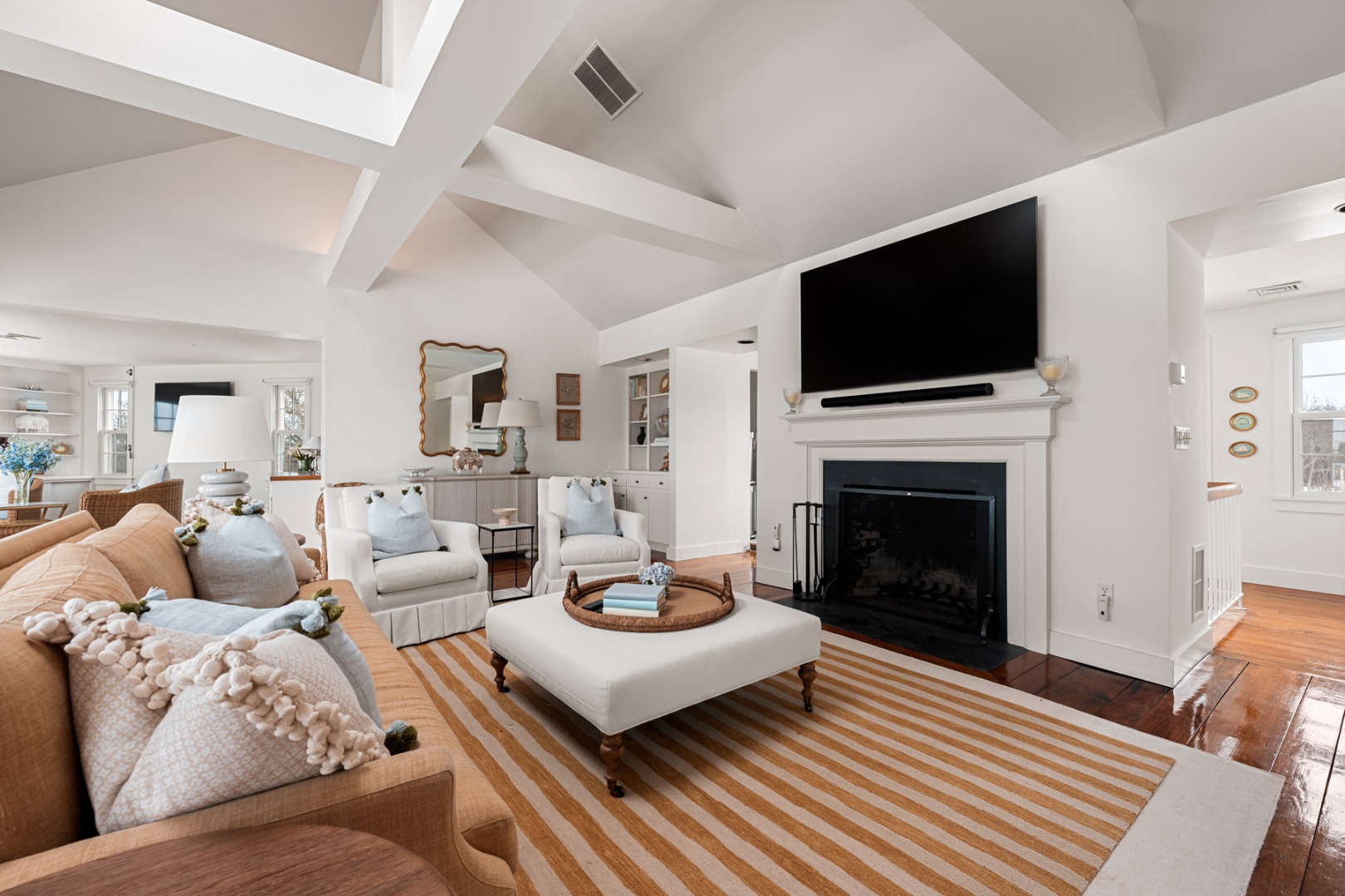 6 Fargo Way Nantucket, MA 02554 - Photo 5 of 28 Second Floor Living Room