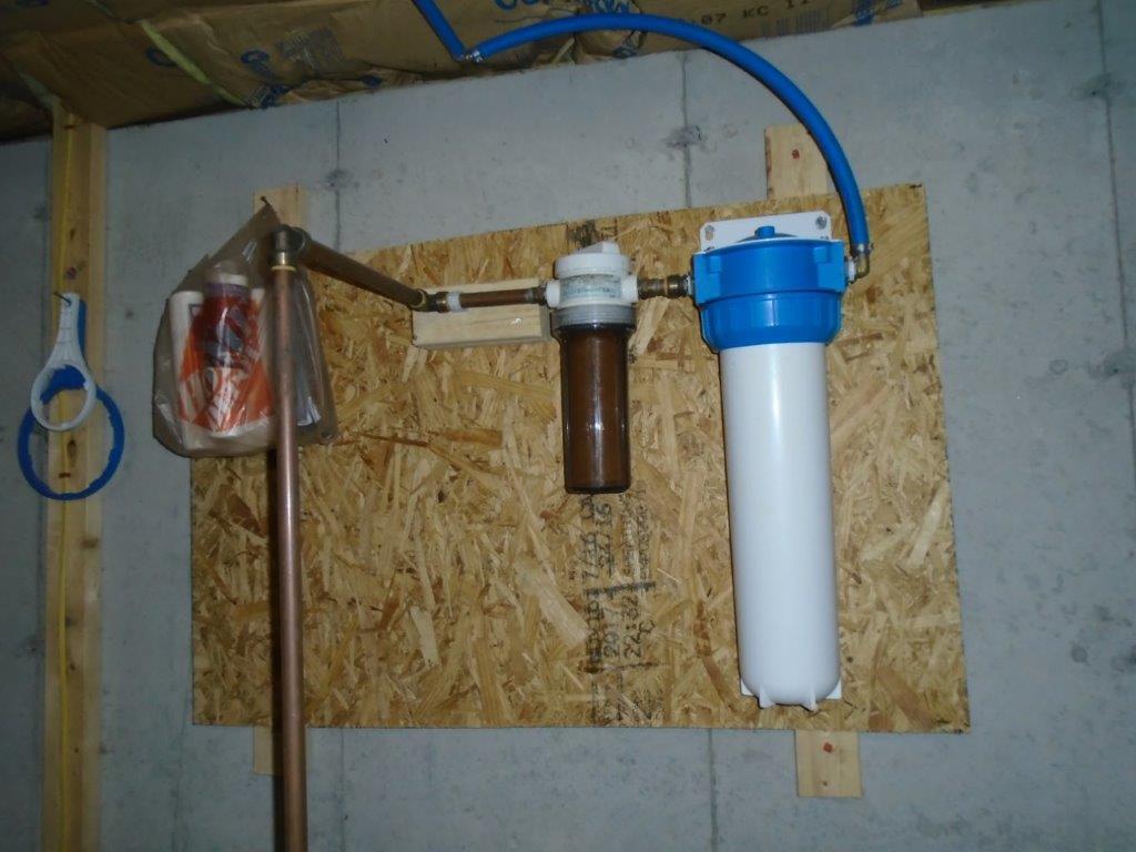 101 Town Farm Road Sidney, ME 04330 - Photo 29 of 35 In-Line Sediment Filter