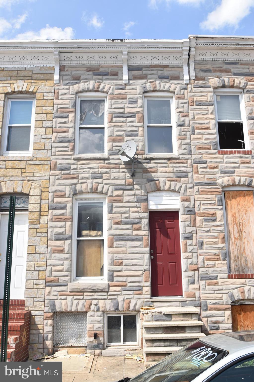 2120 Ramsay Street Baltimore, MD 21223 - Photo 1 of 16 Exterior (Front)