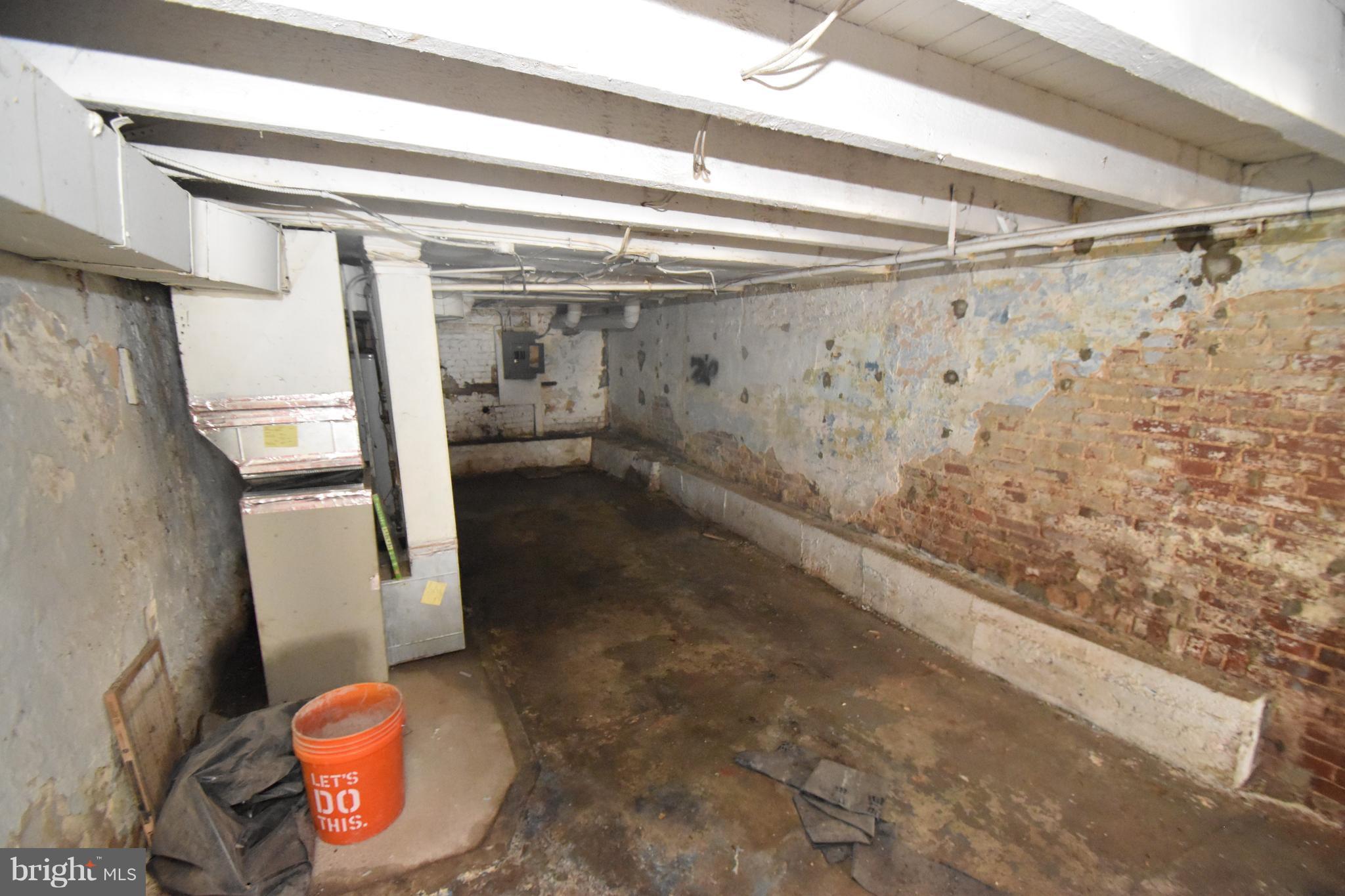 2120 Ramsay Street Baltimore, MD 21223 - Photo 12 of 16 Basement
