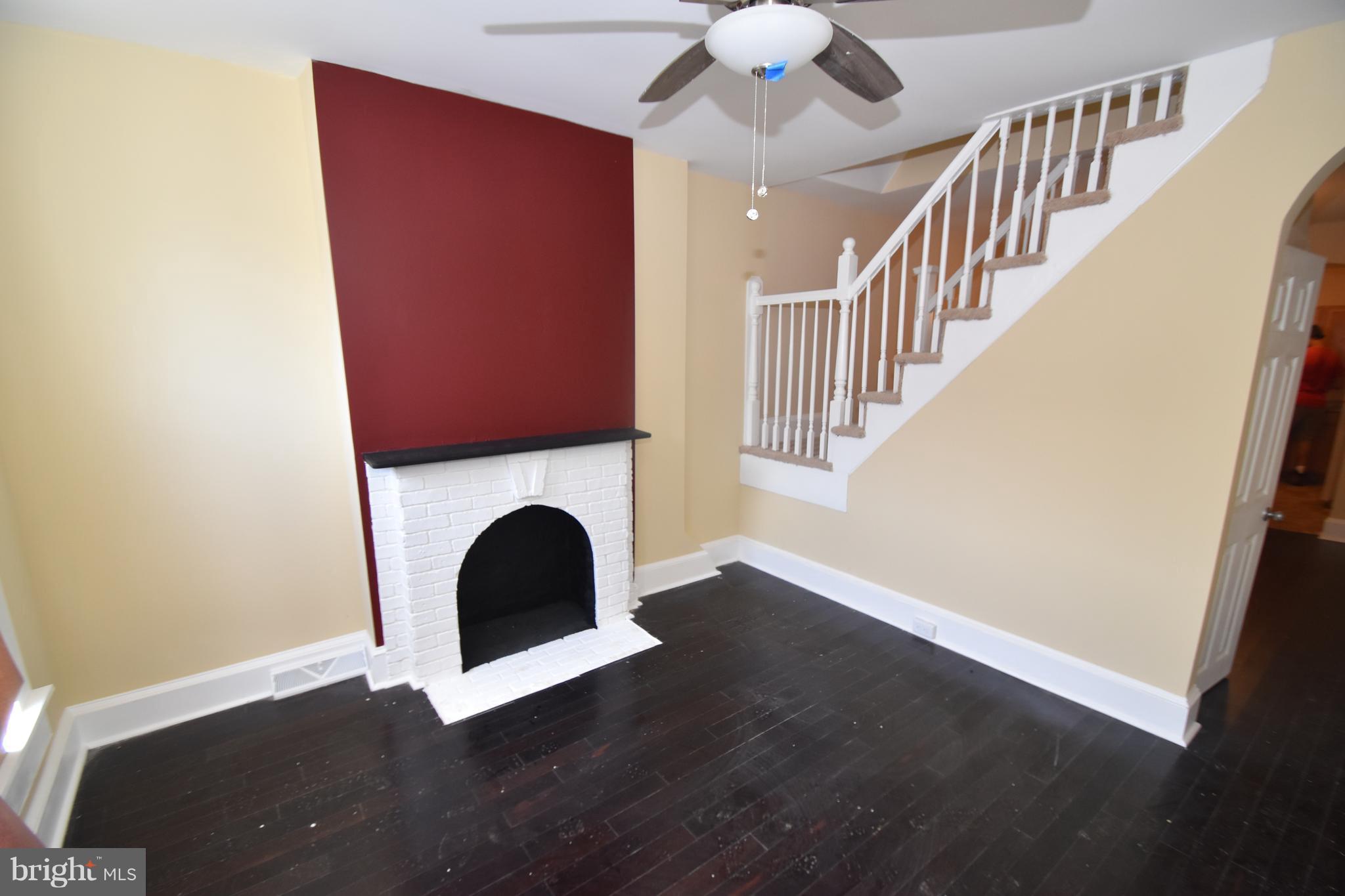2120 Ramsay Street Baltimore, MD 21223 - Photo 3 of 16 Living Room