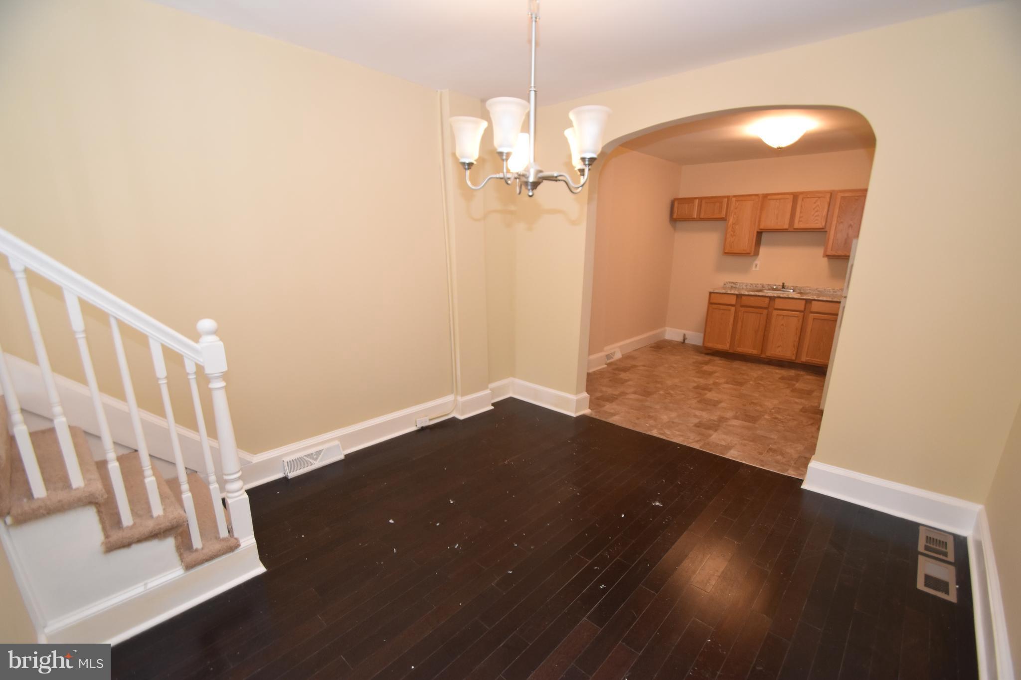 2120 Ramsay Street Baltimore, MD 21223 - Photo 4 of 16 Dining Room