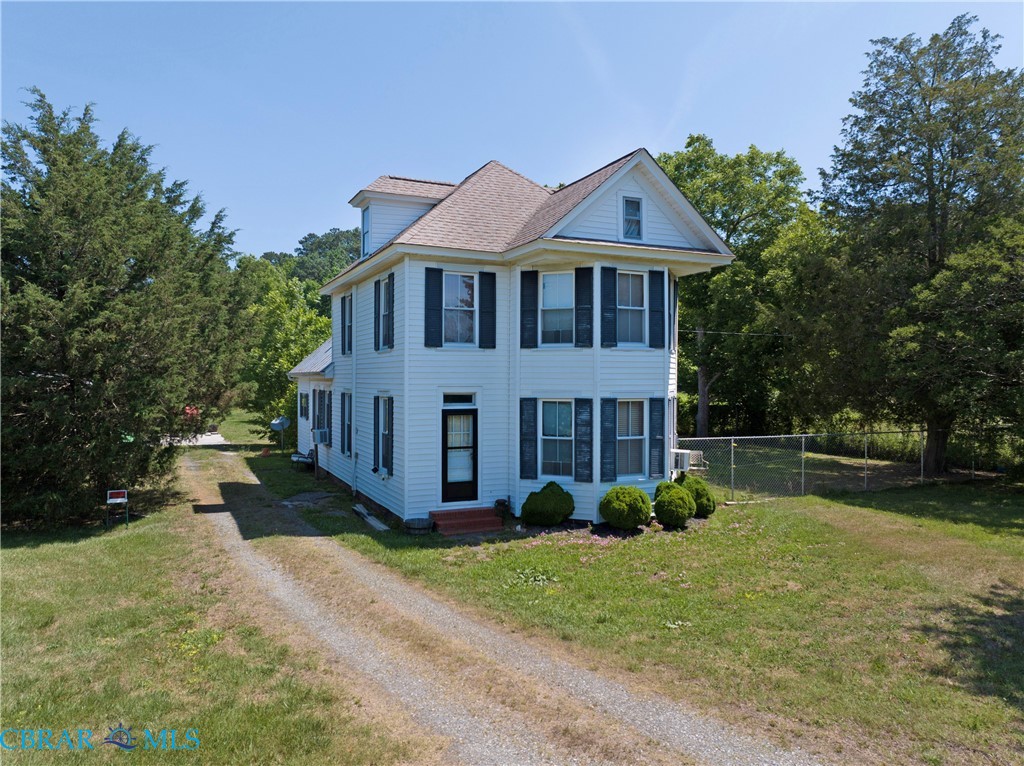 2115 Tabernacle Road Diggs, VA 23045 - Photo 38 of 54